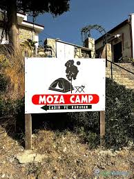 MOZACAMP Datça Kamp Alanları Konaklama Hizmeti